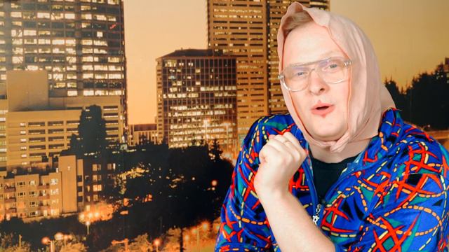 БАБЛОГ. Добрая старушляндия