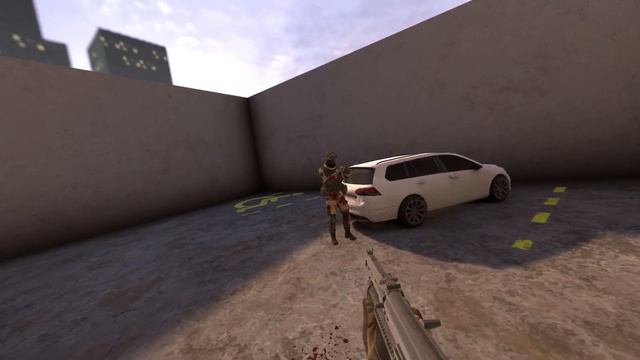 Pavlov Shack Might Be The BEST VR FPS on Quest 3! смотреть онлайн
