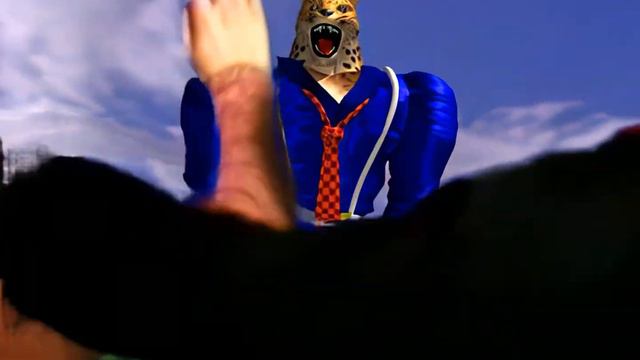 Tekken 1 All Endings HD Remaster смотреть онлайн