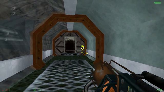 Half-Life Opposing Force All weapons remastered смотреть онлайн