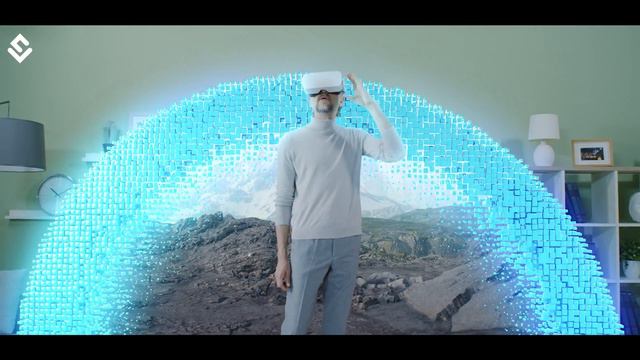 What The Future Of Reality Looks Like? AR, VR, MR Explained смотреть онлайн