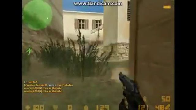[Tutorial#6] Aim Counter-Strike 1.6 \ cruzN- tuscan usp ace смотреть онлайн