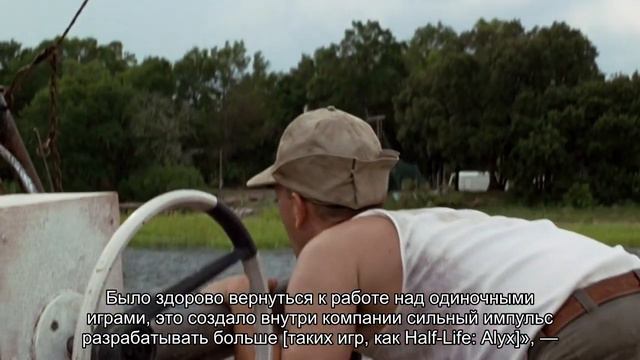 «Выпускать игры весело»: Valve подтвердила разработку нескольких одиночных проектов смотреть онлайн
