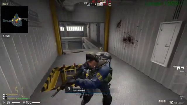 CS:GO Prime Status Upgrade смотреть онлайн