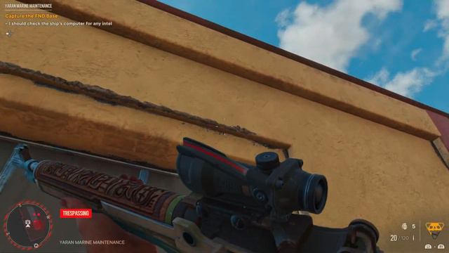 Far Cry 6 - Campaign - Part 32 - Wing And A Prayer, Ninjerilla & Didn't See That Coming Trophies смотреть онлайн