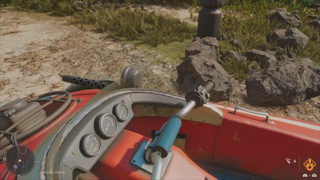 Far Cry 6 Get this Shooting ALHV 2 (Air lifted Hover) смотреть онлайн