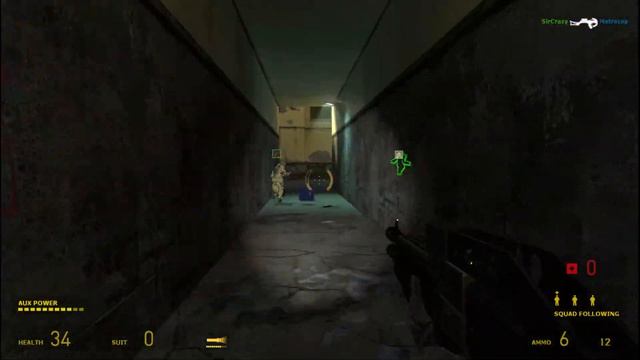 Half Life 2: "Dog just got hit by a car" смотреть онлайн
