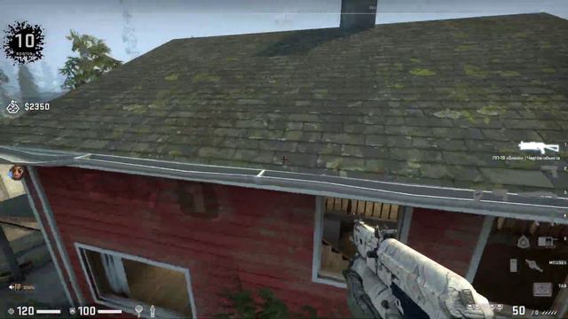 Cs Go - Danzer Zone, 4384-я победа ("Пацаны молодцы, но мы лучше") смотреть онлайн