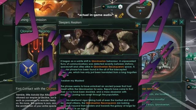 Stellaris - Awaken my masters! смотреть онлайн