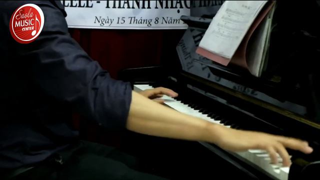 TRUNG TÂM ÂM NHẠC SAO LA - saolamusic.com смотреть онлайн