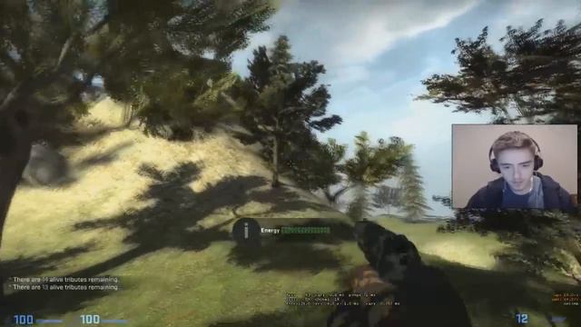 HARİKA MOD! (CS:GO Açlık Oyunları) смотреть онлайн
