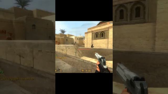 DEFTLY DODGING ZOMBIES █ Counter Strike source: zombie survive █ смотреть онлайн