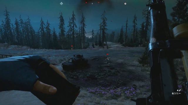 Far Cry New Dawn | All Weapons Show up RANK 1 смотреть онлайн