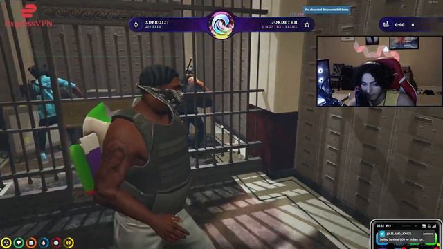 Chang Gang Gets 650k City Vault 5th Payout | Nopixel 3.0 смотреть онлайн