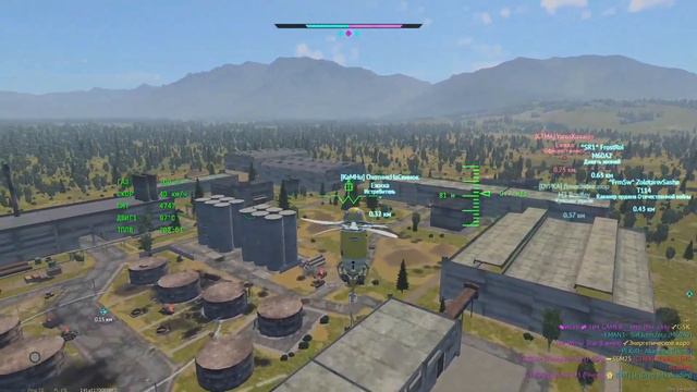 ATOMIC Thunder или новое событие в "War Thunder" смотреть онлайн