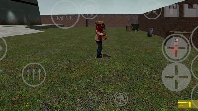 Gmod 9 Android Launch.(Gunmod Base,improved).