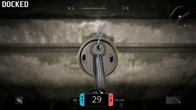 Dying Light: The Following | FPS Check • Nintendo Switch Gameplay смотреть онлайн