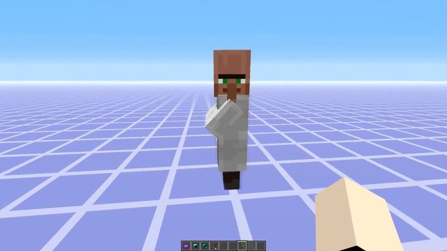 Dota 2 Heroes in Minecraft: Faceless Void (Vanilla Minecraft) смотреть онлайн