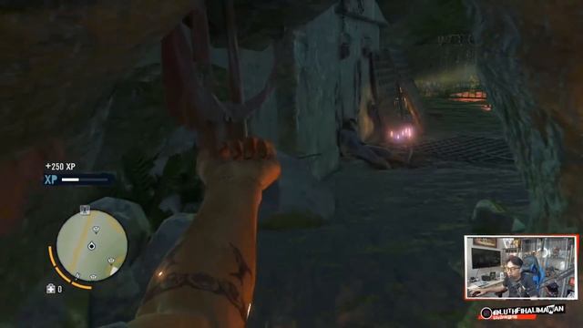 AKHIRNYA BISA KENTH*! - WTF MOMENT FAR CRY 3 смотреть онлайн