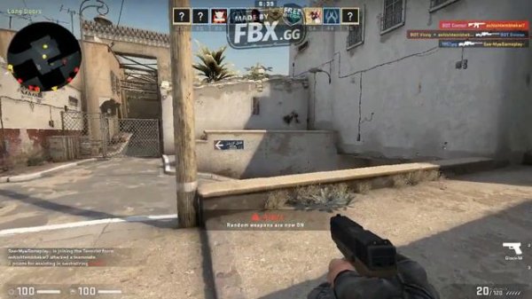 GT 710 - CS:GO Graphic Settings Full guide + Best settings