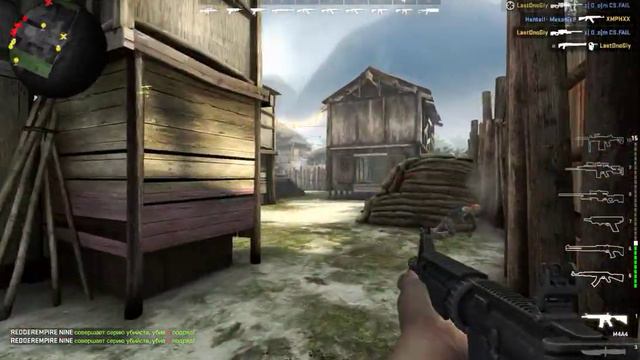 Counter-strike Global Offensive смотреть онлайн
