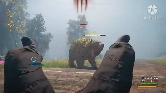 Take this 27-second shitpost of Far Cry New Dawn that I made смотреть онлайн