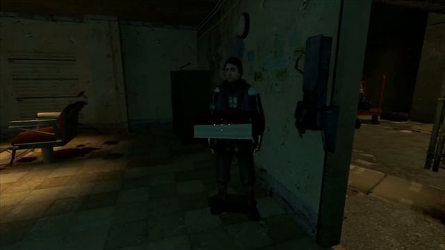 HALF LIFE2 XBOX EP1 DOOFING IT UP FIX смотреть онлайн