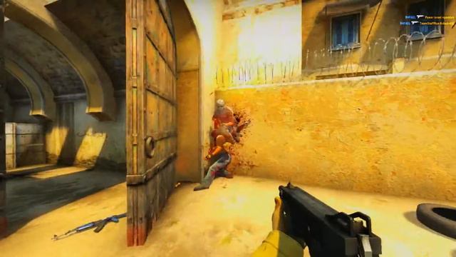 CS:GO P2000 and KNIFE, MAG-7 смотреть онлайн