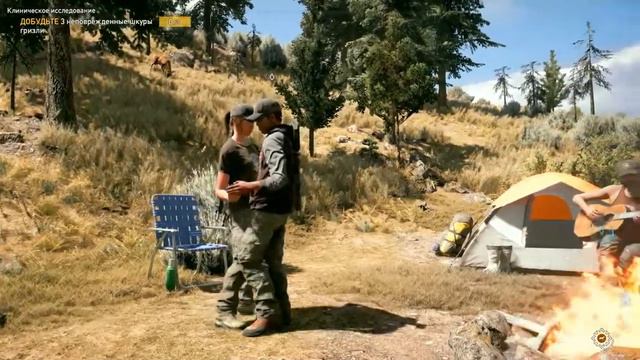 PlayStation®4 Far Cry 5 Love смотреть онлайн