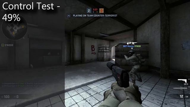 This is the BEST Way to Give Bots Orders in CS:GO смотреть онлайн