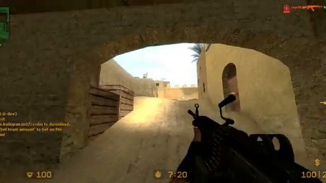 Counter-Strike Source #6 смотреть онлайн
