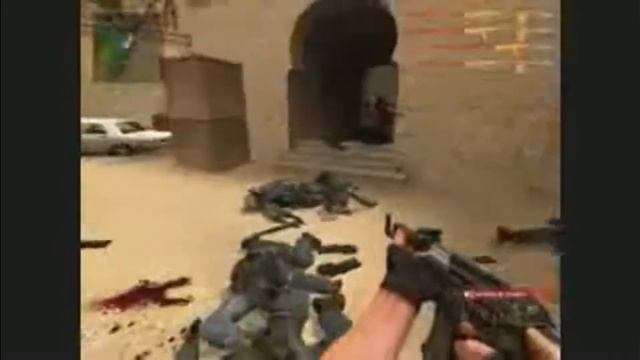 Counter Strike : Source AIMBOT + WALLHACK CSS GAME BANDIT 100% UNDETECTED!!! смотреть онлайн