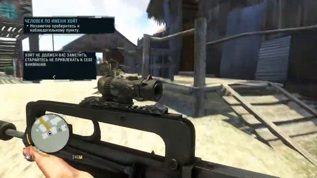 Far Cry 3 (Прохождение #10),,Человек по имени Хойт’’ смотреть онлайн