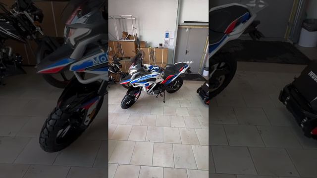 Мотоцикл Motoland GS турэндуро в Мастер Мото #турэндуро #motoland смотреть онлайн