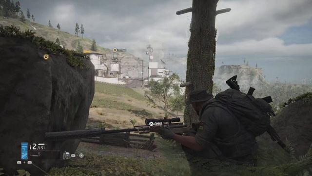 GHOST RECON Breakpoint PS5 "THE HUNTER GETS HUNTED" #GAMER #Ghostrecon #breakpoint смотреть онлайн