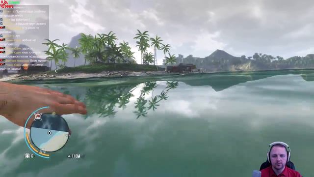 Far Cry 3 - part2 смотреть онлайн