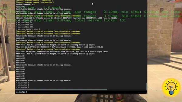 How To See Net Graph in CS2 (EASY) | CS2 Net Graph Command
