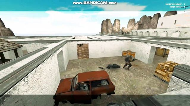 [MOD] Counter-Strike Source P.O.B Pack! Distant Sounds Test смотреть онлайн