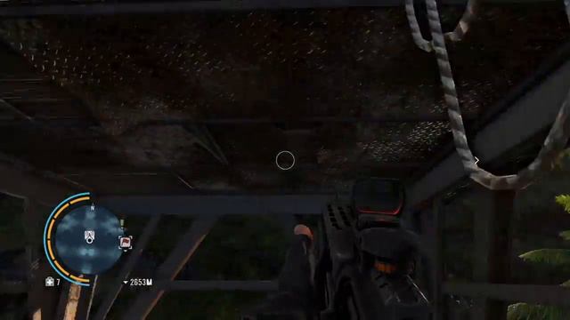 Operation Kill Vaas - Far Cry 3 Campaign Gameplay / Walkthrough w/ SSoHPKC Part 54 - Time Skip смотреть онлайн