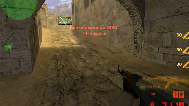 CS:1.6 #2.Улучшения! смотреть онлайн