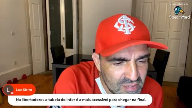 Domingueira… vamos falar de Inter? смотреть онлайн