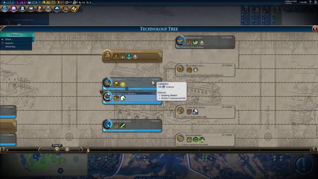 America, the Beautiful (#2) - How to Beat Deity with Teddy (Classical Era) смотреть онлайн