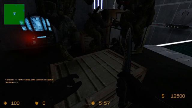 Counter Strike Source Bor3d Gaming Zombie Escape Star Wars Death Star смотреть онлайн