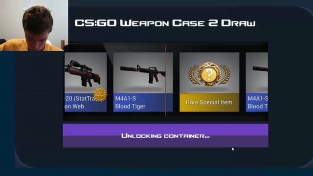 Case Clicker Weekly Progress #2 - 600 weapon cases! смотреть онлайн