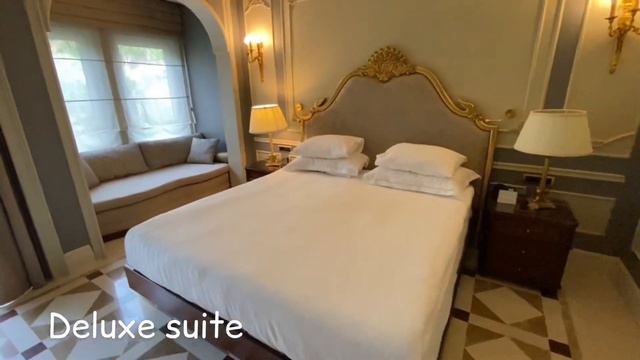 Ali Bey Resort Sorgun 5* - отель в ботаническом саду! Свежий обзор, апрель 2021 смотреть онлайн