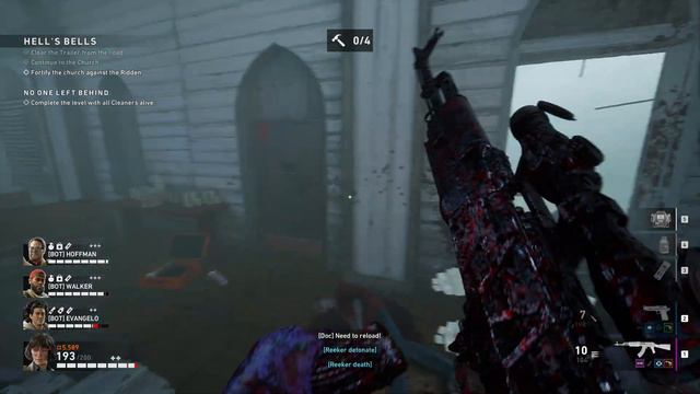 B4B - Campaign Playthrough - Part 4 (I made it with bots!) смотреть онлайн