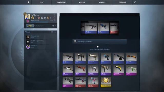 CS GO Case Opening 11, 20 Chroma 2 Cases смотреть онлайн
