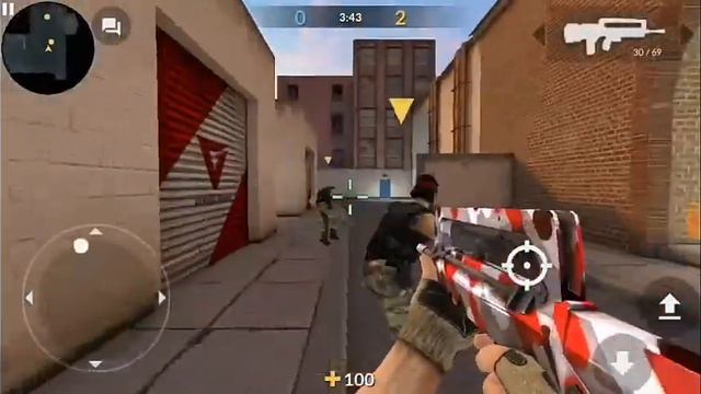 ОБЗОР ИГРЫ CRITICAL STRIKE