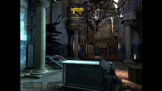 Half Life 2: Lost Coast Walkthrough (Start to Finish) смотреть онлайн