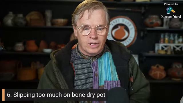 Top 10 Pottery Mistakes and How To Avoid Them смотреть онлайн